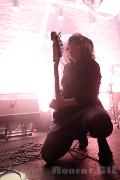 SCREAMING FEMALES - 2019-02-26 - PARIS - Supersonic - 